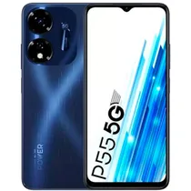 Smartphone Itel P55 A661N 5G Dual Sim 6GB+128GB 6.6? Os 13 – Azul