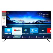 TV Magnavox 50" LED Smart 50MEZ573/M1 4K/AND12 2V