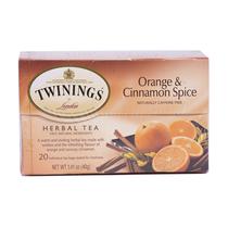 Te Twinings Orange & Cinnamon Spice (20 Bolsitas)