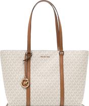 Bolsa Michael Kors Feminina 30R4G1LT3B 149 - Vanilla/Acrn