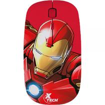 Mouse Xtech XTM-M340IM Iron Man s/fio