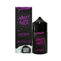 Nasty High Mint Asap Grape 0MG 60ML