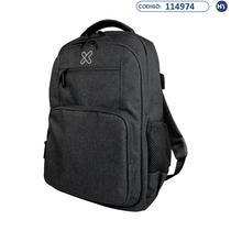 Mochila Klip Xtreme KNB-577BK Stendal para Notebook de 15.6" - Preto