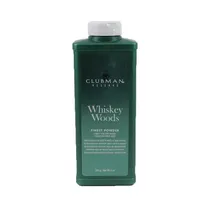 Clubman Whiskey Woods Talco