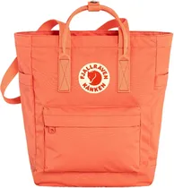 Bolsa Fjällräven Kånken Totepack F23710-350 - Korall