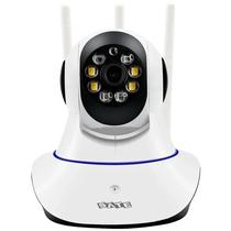 Satellite Camara IP A-CAM005 2MP/3ANT/Blanco Blanco