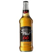 Cerveja Budweiser 66 Garrafa - 550ML