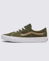 Calzado Vans SK8 Low Grape Leaf