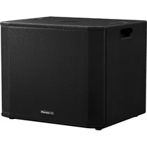 Subwoofer Ativo Pioneer XPRS1182S 18" 4000 W RMS - Preto