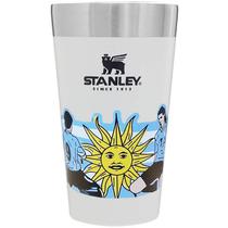 Copo Termico Stanley Adventure Stacking Beer Pint 473ML - White Uruguay