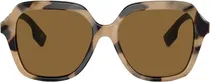 Óculos de Sol Burberry BE4389 350173 55 - Feminino