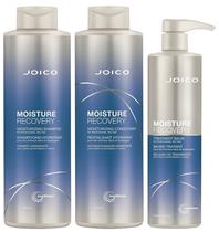 Kit Joico Moisture Recovery (3 Unidades)