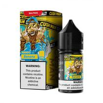 Essencia Vape Nasty Salt Low Mint Cush Man Mango Banana 35MG 30ML