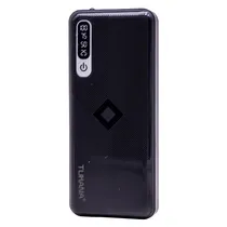 Carregador Portatil Powerbank Tukana TF08 / 20000MAH / USB X3 - Branco