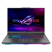 Notebook Gamer Asus Rog Strix G16 G614JV-AS94 16" Intel Core i9-13980HX 1TB SSD 16GB Ram Nvidia Geforce RTX 4060 - Cinza