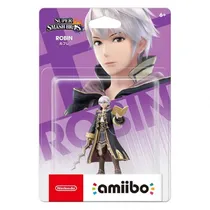 Boneco Amiibo Super Smash Bros Robin Nro 30/35284