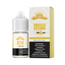 Essencia Vape MR Custard Salt Vanilla Custard 50MG 30ML