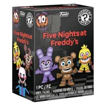 Funko Mystery Minis Five Nigths At Freddy 10TH 81334