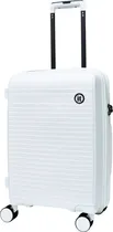 Mala de Viagem It Luggage Spontaneous 15-2881-08 White - Pequena
