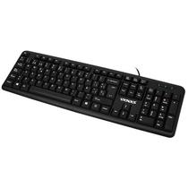 Teclado Satellite AK-910 Espanhol USB - Preto