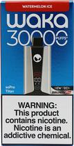 Vape Descartavel Waka Sopro Titan Watermelon Ice de 30000 Puffs