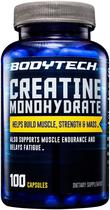 Bodytech Creatine Monohydrate (100 Capsulas)