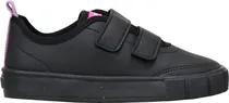 Tenis Infantil Pé com Pé 28221-050 - Preto