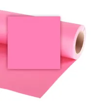 Fundo Cartulina Estudio Emaily 017 Carnation Pink 2,72 X 10 MTS