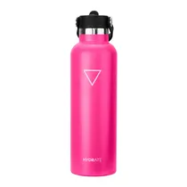Garrafa Térmica Hydrate - 710ML - com Bico - Rosa