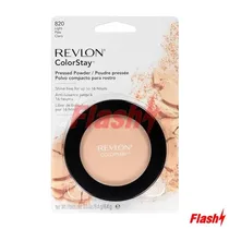 Po Compacto Revlon Colorstay 820 Light