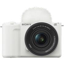 Camera Sony ZV-E10 II Kit 16-50MM F/3.5-5.6 Oss II - Branco