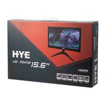 Hye Monitor (s/TV) Monitor LED 15.6" Hye HYE16NLM Bivolt