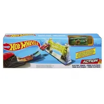 Car Hot Wheels Set Pista Classic Stunts 4486