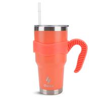 Copo Termico Ozizo M92 900ML KA-092 Vermelho