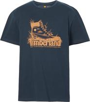 Camiseta Timberland TB0A5R9A 433 - Masculina