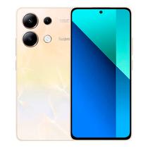 Smartphone Xiaomi Redmi Note 13 4G Global 256GB 8GB Ram Dual Sim Tela 6.67" - Dourado (Lacre Pequeno)