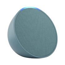 Amazon Echo Pop 1RA Gen Plastico Smart Speaker With Alexa 2023 Teal