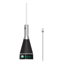 Antena Movel Steelbras AP10186 VHF 1/4 de Onda Evolucion