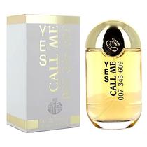 Perfume Femenino Yes Call Me Woman 100ML