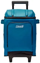 Bolsa Térmica Coleman Chiller 42CAN com Rodas 2158120 - Azul
