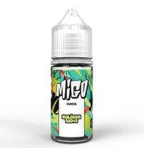 Liq Migo Salt Melaozin Suave 50MG