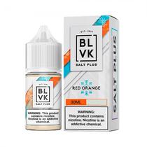 Essencia Vape BLVK Salt Plus Red Orange Ice 50MG 30ML