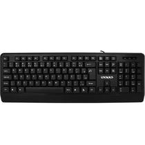 Teclado Set Basico c/ Apoio PT - Black