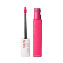 Labial Liquido Maybelline Super Stay Matte Ink 30 Romantic