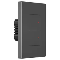 Interruptor Sonoff M5-2C-120 Wifi / Smart / Switch Dim - Cinza