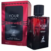 Perfume Maison Alhambra Your Touch Extrait Edp 100ML Masculino