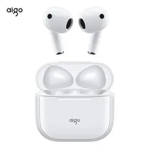 Fone Ear Aigo T30 Earbud Bluetooth White