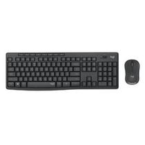 Tec+Mouse Wire Logitech MK295 Espanhol