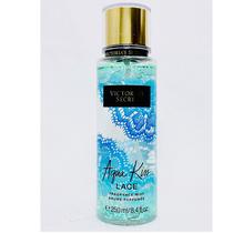 Victoria's Secret Splash Aqua Kiss Lace