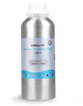 Resina Creality Low 500G Aluminio para Impressora 3D Creality - Preto